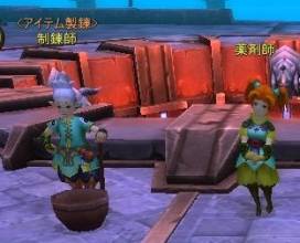 画像ギャラリー No.004のサムネイル画像 / 「疾風西遊記」に棍をメイン武器として扱う新職業「金剛」が実装