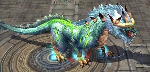 画像ギャラリー No.004のサムネイル画像 / 「疾風西遊記」,転生済みキャラを対象とした新ダンジョン「青龍界」が実装