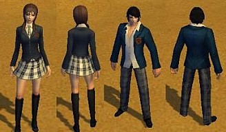 画像ギャラリー No.005のサムネイル画像 / 「疾風西遊記」金剛の新装備が実装。学生服も手に入る「キウイの実」が入荷