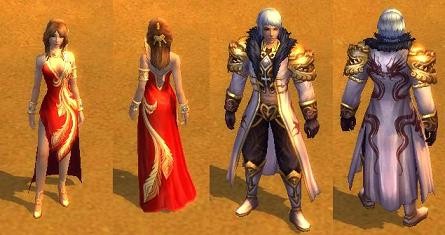 画像ギャラリー No.002のサムネイル画像 / 「疾風西遊記」,“神和コスチューム”などが手に入るランダムボックスが実装