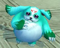 画像ギャラリー No.003のサムネイル画像 / 「疾風西遊記」うさぎの友獣が手に入るランダムボックス「檬果の実」登場