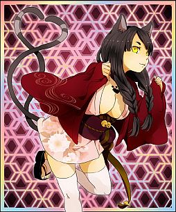 画像ギャラリー No.004のサムネイル画像 / スマフォ版「秘録 妖怪大戦争」がGREEで配信開始,記念キャンペーンも実施