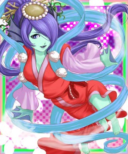 画像ギャラリー No.004のサムネイル画像 / 「秘録 妖怪大戦争」,恋愛イベント第2弾を本日から4月10日まで開催