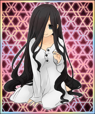 画像ギャラリー No.001のサムネイル画像 / 「秘録 妖怪大戦争」,萌キャラにアレンジされた「貞子」が登場するイベント