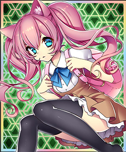 画像ギャラリー No.002のサムネイル画像 / 「秘録 妖怪大戦争」,萌キャラにアレンジされた「貞子」が登場するイベント