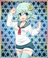 画像ギャラリー No.006のサムネイル画像 / 「秘録 妖怪大戦争」,萌キャラにアレンジされた「貞子」が登場するイベント