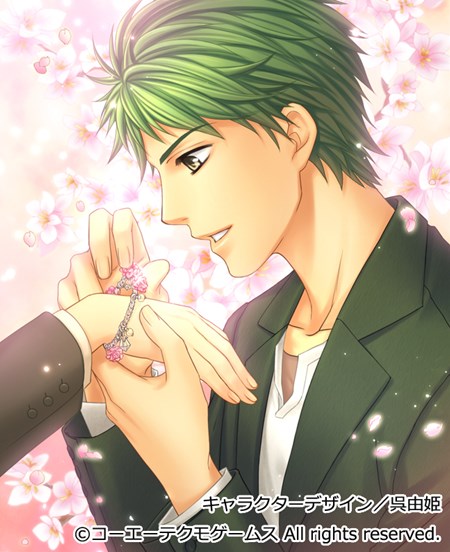 画像ギャラリー No.001のサムネイル画像 / 「100万人の金色のコルダ」,期間限定「ホワイトデーイベント」が開催中