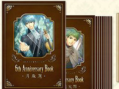 100万人の金色のコルダ 6周年を記念したグッズセットの受注を開始