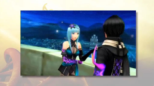 SOLTRIGGERʥȥꥬˡCharacteråեCV尡