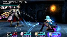 画像ギャラリー No.005のサムネイル画像 / 「ソールトリガー」の戦闘システムを紹介するムービー第1弾が公開。特徴的な戦闘システム「ワンショットバトル」をその目で確認しよう