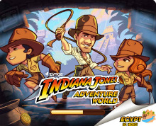 ꡼ No.001 | GDC 2012ï⤬ڤ륳ȤϡҥåFacebookץIndiana Jones Adventure Worldפ̩