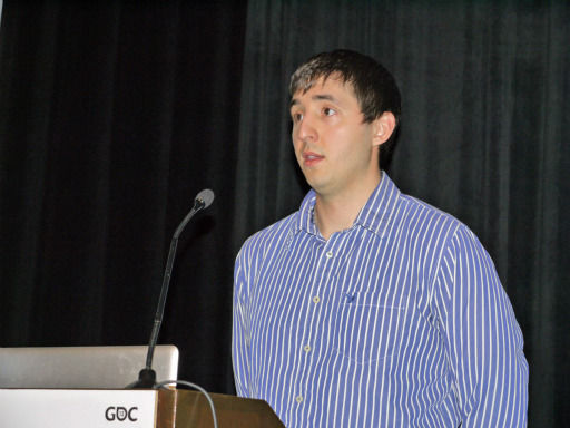 ꡼ No.002Υͥ / GDC 2012ï⤬ڤ륳ȤϡҥåFacebookץIndiana Jones Adventure Worldפ̩