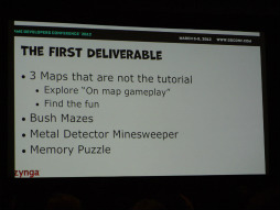 ꡼ No.006 | GDC 2012ï⤬ڤ륳ȤϡҥåFacebookץIndiana Jones Adventure Worldפ̩