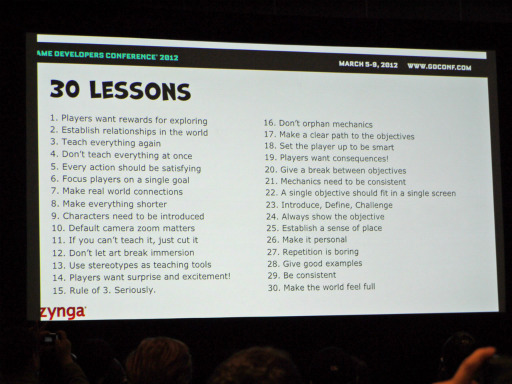 ꡼ No.007 | GDC 2012ï⤬ڤ륳ȤϡҥåFacebookץIndiana Jones Adventure Worldפ̩