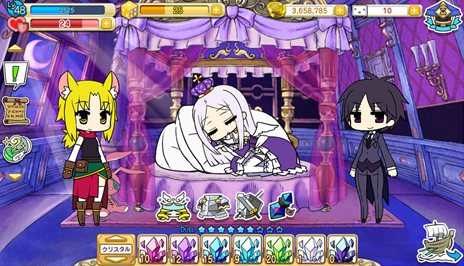 ꡼ No.008Υͥ / ե󥿥RPG֥ʥץ󥻥פо줹륭饯ã䡤οʤʤɤδܾҲ