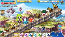 ꡼ No.020Υͥ / ե󥿥RPG֥ʥץ󥻥פо줹륭饯ã䡤οʤʤɤδܾҲ