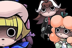 画像ギャラリー No.009のサムネイル画像 / 助手“なめこ”が大躍進の「おさわり探偵 小沢里奈2」,3月下旬に配信。オープニングムービーとティザーサイトを公開