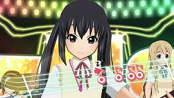 画像ギャラリー No.003のサムネイル画像 / PS3「けいおん!放課後ライブ!!HD Ver.」が2012年初夏に発売。解像度の向上に加えて3D立体視にも対応