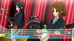 画像ギャラリー No.004のサムネイル画像 / PS3「けいおん!放課後ライブ!!HD Ver.」が2012年初夏に発売。解像度の向上に加えて3D立体視にも対応