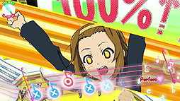 画像ギャラリー No.006のサムネイル画像 / PS3「けいおん! 放課後ライブ!! HD Ver.」は6月21日発売。PSP版をHDグラフィックス化し3D映像にも対応させたビジュアル強化版だ