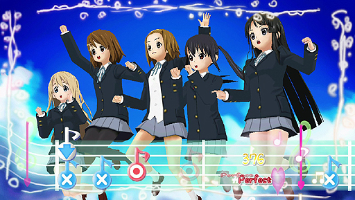 けいおん! 放課後ライブ!! HD Ver.」,リマスター版とそのベースと
