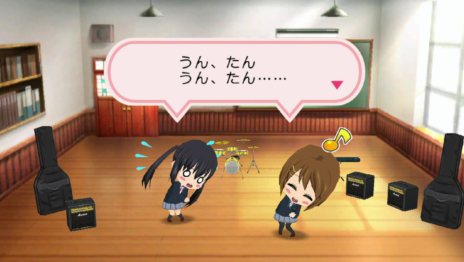 けいおん 放課後ライブ Hd Ver 条件を満たすことで発生する ちびキャライベント や 収録楽曲 衣装の一部を紹介