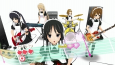 画像ギャラリー No.002のサムネイル画像 / 「けいおん! 放課後ライブ!! HD Ver.」,Don't say “lazy”を始めとする収録楽曲が公開。絶対領域が気になるメイド服の衣装も