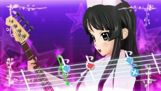 画像ギャラリー No.015のサムネイル画像 / 「けいおん! 放課後ライブ!! HD Ver.」,Don't say “lazy”を始めとする収録楽曲が公開。絶対領域が気になるメイド服の衣装も