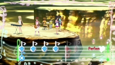 画像ギャラリー No.018のサムネイル画像 / 「けいおん! 放課後ライブ!! HD Ver.」,Don't say “lazy”を始めとする収録楽曲が公開。絶対領域が気になるメイド服の衣装も