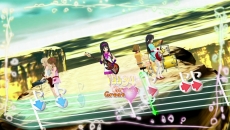 画像ギャラリー No.019のサムネイル画像 / 「けいおん! 放課後ライブ!! HD Ver.」,Don't say “lazy”を始めとする収録楽曲が公開。絶対領域が気になるメイド服の衣装も