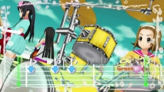 画像ギャラリー No.020のサムネイル画像 / 「けいおん! 放課後ライブ!! HD Ver.」,Don't say “lazy”を始めとする収録楽曲が公開。絶対領域が気になるメイド服の衣装も