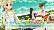 画像ギャラリー No.021のサムネイル画像 / 「けいおん! 放課後ライブ!! HD Ver.」,Don't say “lazy”を始めとする収録楽曲が公開。絶対領域が気になるメイド服の衣装も