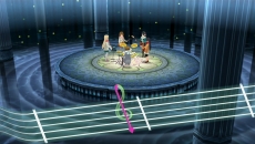 画像ギャラリー No.022のサムネイル画像 / 「けいおん! 放課後ライブ!! HD Ver.」,Don't say “lazy”を始めとする収録楽曲が公開。絶対領域が気になるメイド服の衣装も