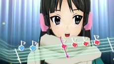 画像ギャラリー No.023のサムネイル画像 / 「けいおん! 放課後ライブ!! HD Ver.」,Don't say “lazy”を始めとする収録楽曲が公開。絶対領域が気になるメイド服の衣装も