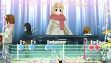 画像ギャラリー No.025のサムネイル画像 / 「けいおん! 放課後ライブ!! HD Ver.」,Don't say “lazy”を始めとする収録楽曲が公開。絶対領域が気になるメイド服の衣装も