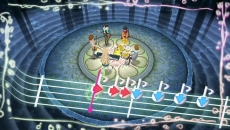 画像ギャラリー No.026のサムネイル画像 / 「けいおん! 放課後ライブ!! HD Ver.」,Don't say “lazy”を始めとする収録楽曲が公開。絶対領域が気になるメイド服の衣装も