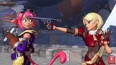 ꡼ No.002 | 饦ɥॵӥ֥饦ɡפˡ󥲡Blade KittenפȥѥThe UnderGardenפ2ȥ뤬Ƴ