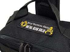 ꡼ No.006 | ֥᥿륮ץ꡼25ǯ辦ʡMETAL GEAR 25th TACTICAL BAGפ628ȯ䡣ʥߥͽդ