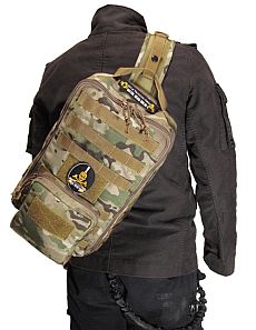 ꡼ No.012 | ֥᥿륮ץ꡼25ǯ辦ʡMETAL GEAR 25th TACTICAL BAGפ628ȯ䡣ʥߥͽդ