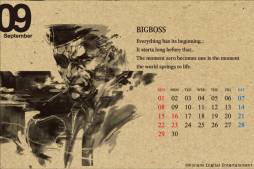 画像ギャラリー No.002のサムネイル画像 / 「METAL GEAR」シリーズの2013年版卓上カレンダーが12月17日に発売