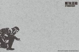 画像ギャラリー No.003のサムネイル画像 / 「METAL GEAR」シリーズの2013年版卓上カレンダーが12月17日に発売