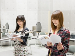 画像ギャラリー No.011のサムネイル画像 / 「鬼武者Soul」では,井上喜久子さんのお色気ボイスや小林ゆうさんの「はわわわー」なボイスが毎日聞ける! “小姓”を演じたお2人にインタビュー