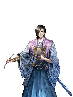 画像ギャラリー No.001のサムネイル画像 / 「鬼武者Soul」,グレードを上げると能力やイラストが変化する武将を公開