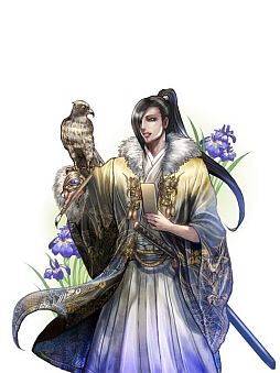 画像ギャラリー No.003のサムネイル画像 / 「鬼武者Soul」,グレードを上げると能力やイラストが変化する武将を公開