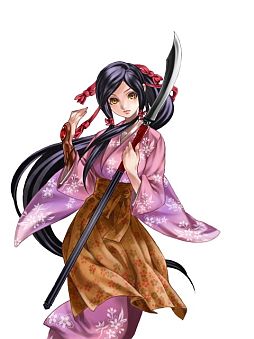 画像ギャラリー No.005のサムネイル画像 / 「鬼武者Soul」,グレードを上げると能力やイラストが変化する武将を公開