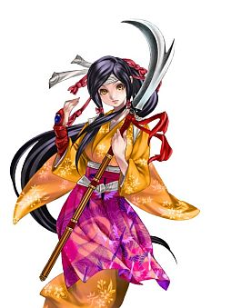 画像ギャラリー No.006のサムネイル画像 / 「鬼武者Soul」,グレードを上げると能力やイラストが変化する武将を公開