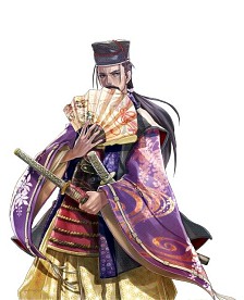 画像ギャラリー No.011のサムネイル画像 / 「鬼武者Soul」,グレードを上げると能力やイラストが変化する武将を公開