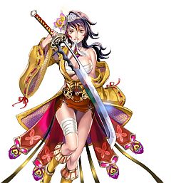 画像ギャラリー No.015のサムネイル画像 / 「鬼武者Soul」,グレードを上げると能力やイラストが変化する武将を公開