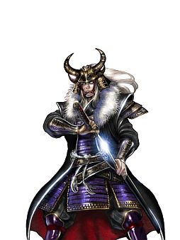 画像ギャラリー No.019のサムネイル画像 / 「鬼武者Soul」,グレードを上げると能力やイラストが変化する武将を公開