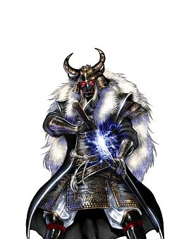 画像ギャラリー No.020のサムネイル画像 / 「鬼武者Soul」,グレードを上げると能力やイラストが変化する武将を公開